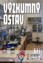 Výzkumný ústav - książka