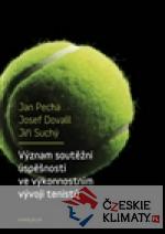 Význam soutěžní úspěšnosti ve výkonnostním vývoji tenistů - książka