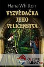 Vyzvědačka jeho veličenstva - książka