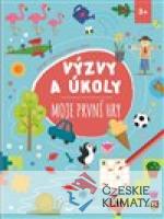 Výzvy a úkoly Moje první hry - książka