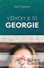 Vždycky je to Georgie - książka