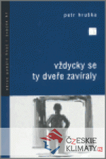 Vždycky se ty dveře zavíraly - książka