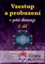 Vzestup a probuzení v páté dimenzi 2. díl - książka