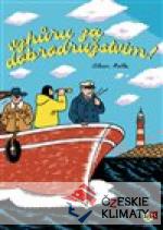 Vzhůru za dobrodružstvím! - książka