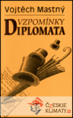 Vzpomínky diplomata - książka