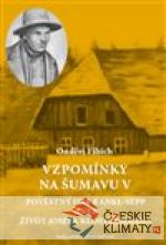 Vzpomínky na Šumavu V. - książka