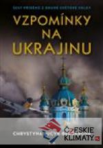 Vzpomínky na Ukrajinu - książka