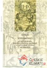 Vzpomínky na zemřelé jezuity, narozené v Čechách, na Moravě a v moravském Slezsku od roku 1814 - książka