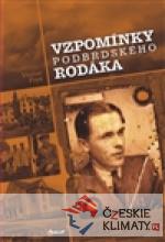 Vzpomínky podbrdského rodáka - książka