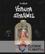 Vzpoura strašidel - książka