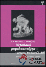 Vztahová psychoanalýza - zjevení a tradice (2.díl) - książka