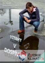 Vztahy v dospívání - książka