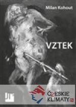 Vztek - książka