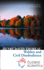 Walden and Civil Disobedience - książka