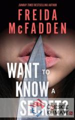 Want to Know a Secret? - książka