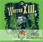 Warren XIII. a šeptající les - książka