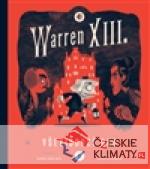 Warren XIII. a Vševidoucí oko - książka