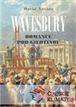 Wavesbury - Romance pod gilotinou - książka
