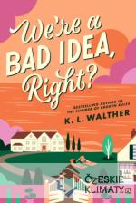 We´re a Bad Idea, Right? - książka