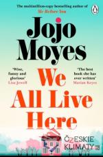 We All Live Here - książka