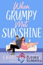 When Grumpy Met Sunshine - książka