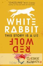 White Rabbit, Red Wolf - książka