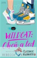 Wildcat: oheň a led - książka