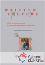Written Culture of the Premonstratensians in Late Medieval Bohemia (1300-1420) - książka