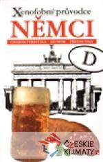 Xenofobní průvodce - Němci - książka