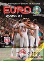 XVI. mistrovství Evropy ve fotbale EURO 2020/2021 - książka