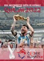 XXII. mistrovství světa ve fotbale, Qatar 2022 - książka