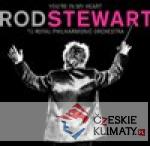 Youre In My Heart: Rod Steward With The Royal Philharmonic Orchestra - książka