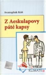 Z Aeskulapovy páté kapsy - książka