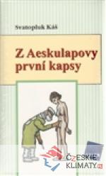 Z Aeskulapovy první kapsy - książka