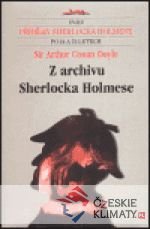Z archivu Sherlocka Holmese - książka
