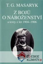 Z bojů o náboženství - książka