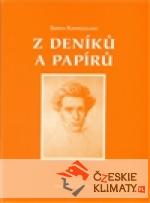 Z deníků a Papírů - książka
