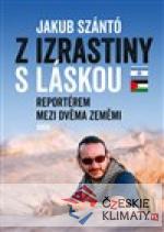 Z Izrastiny s láskou - książka