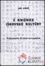 Z knižnice Iškovské kultůry - książka