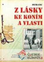 Z lásky ke koním a vlasti - książka