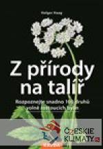 Z přírody na talíř - książka