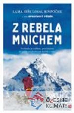 Z rebela mnichem - książka