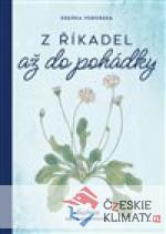 Z říkadel až do pohádky - książka