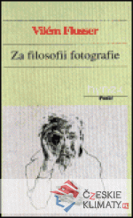 Za filosofii fotografie - książka