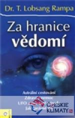 Za hranice vědomí - książka