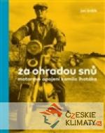 Za ohradou snů - książka