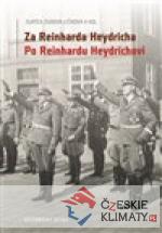 Za Reinharda Heydricha - Po Reinhardu Heydrichovi - książka