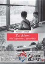 Za sklem - książka