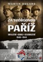 Za svobodnou Paříž - książka