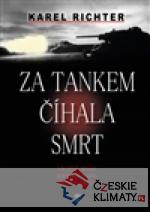 Za tankem číhala smrt - książka